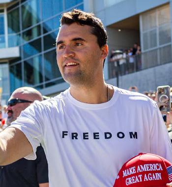 Charlie Kirk \ Make America Great Again