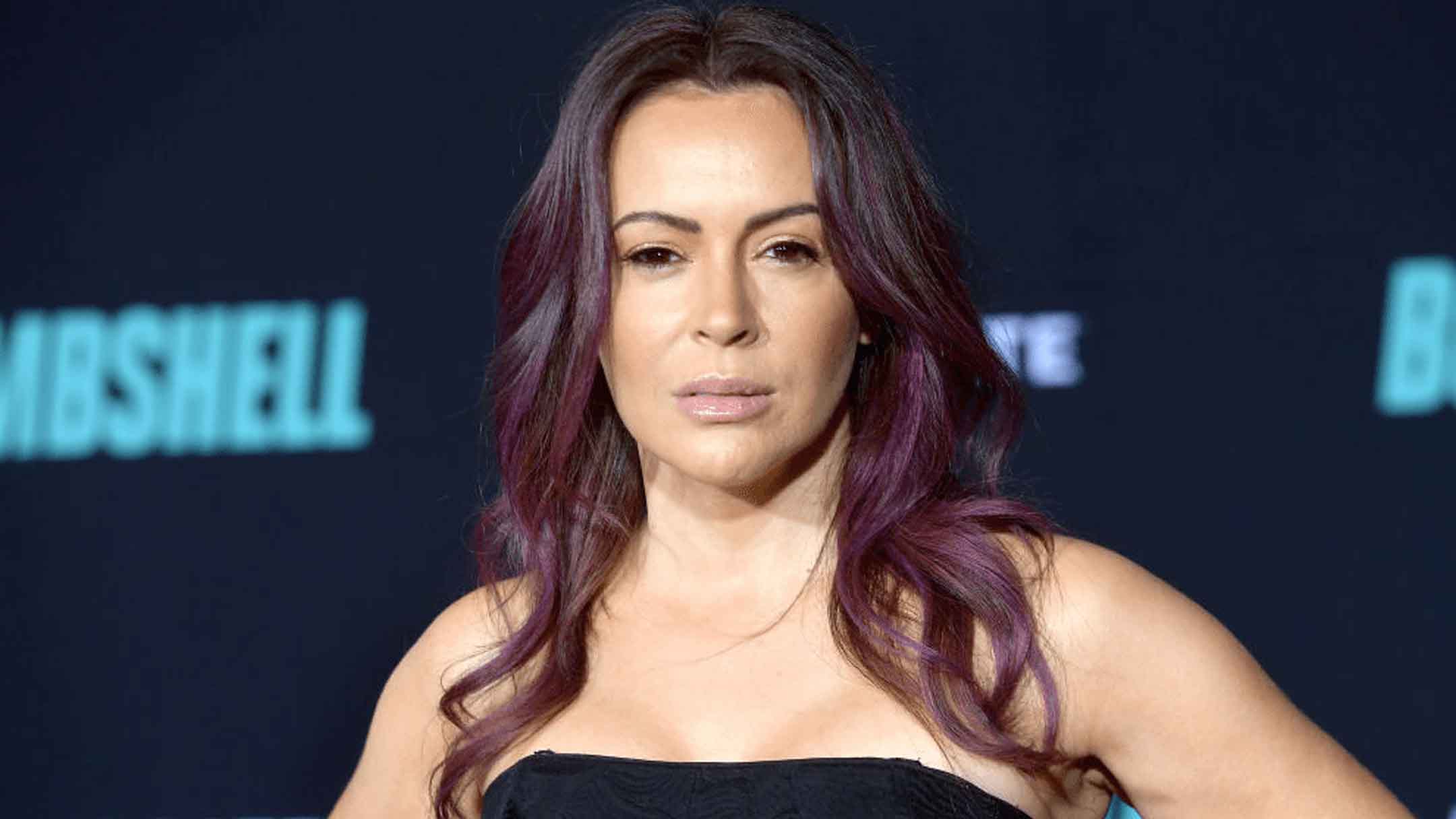 alyssa milano | LeftardList.com