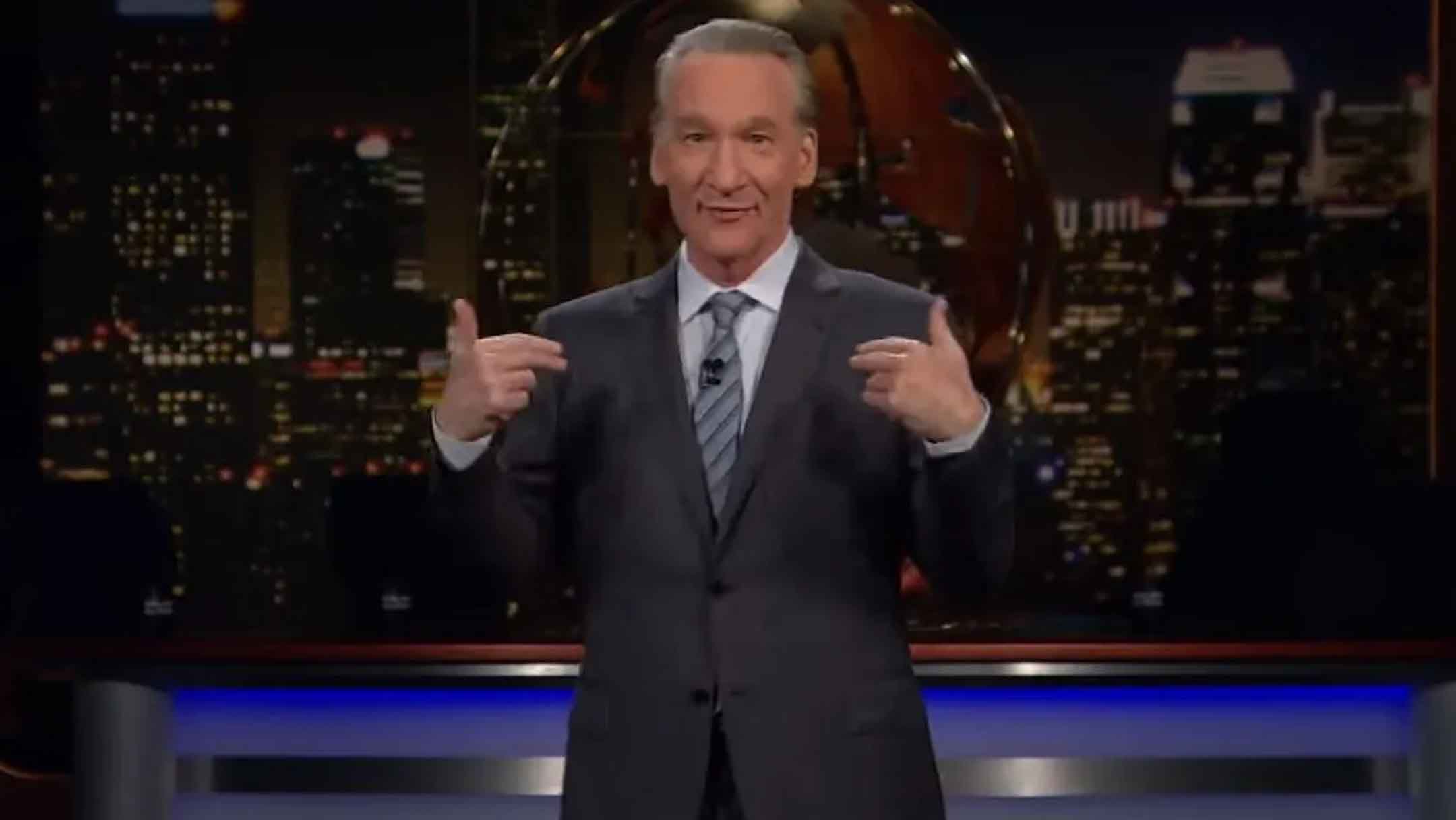 bill maher | LeftardList.com