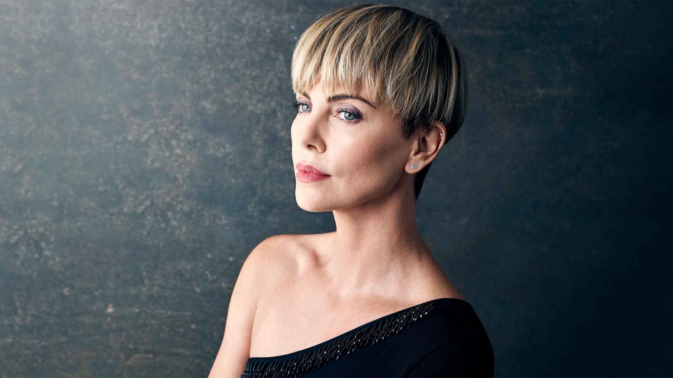 charlize theron | LeftardList.com