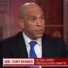 cory booker | LeftardList.com