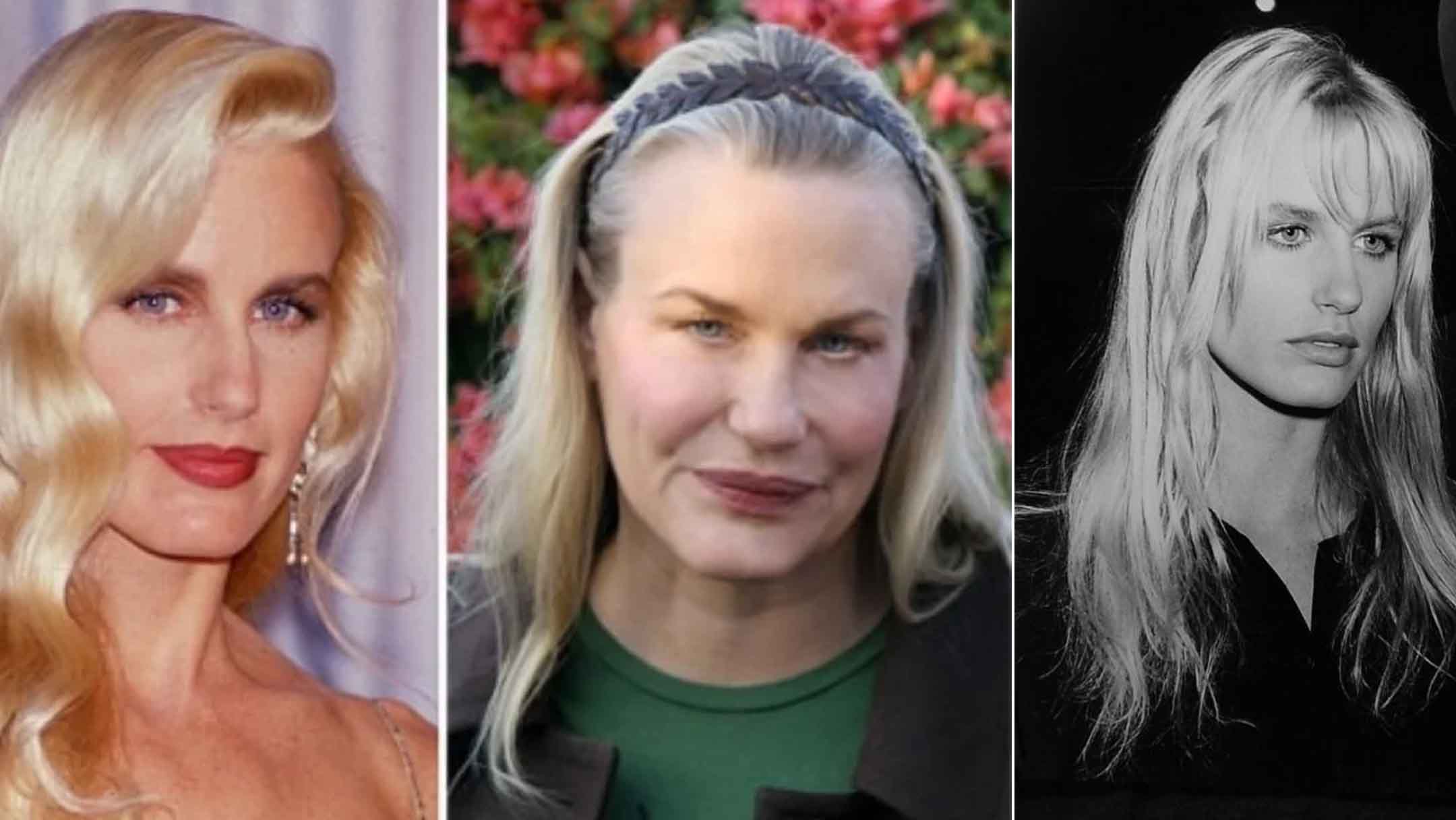 daryl hannah | LeftardList.com