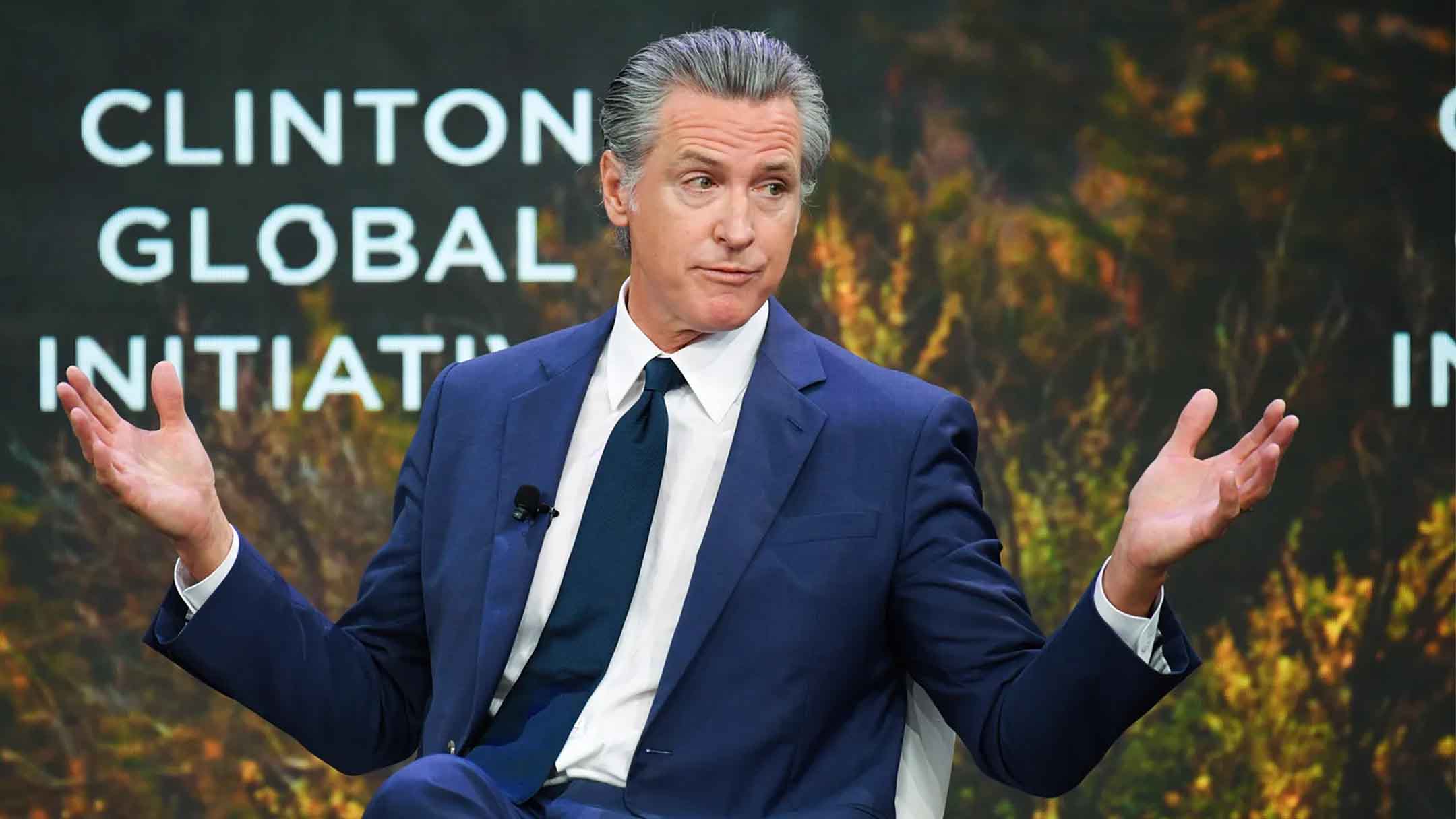 gavin newsom | LeftardList.com