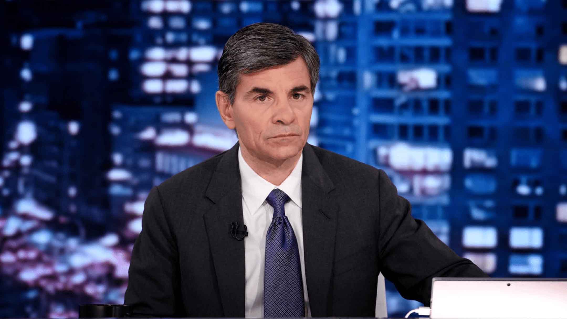 george stephanopoulos | LeftardList.com