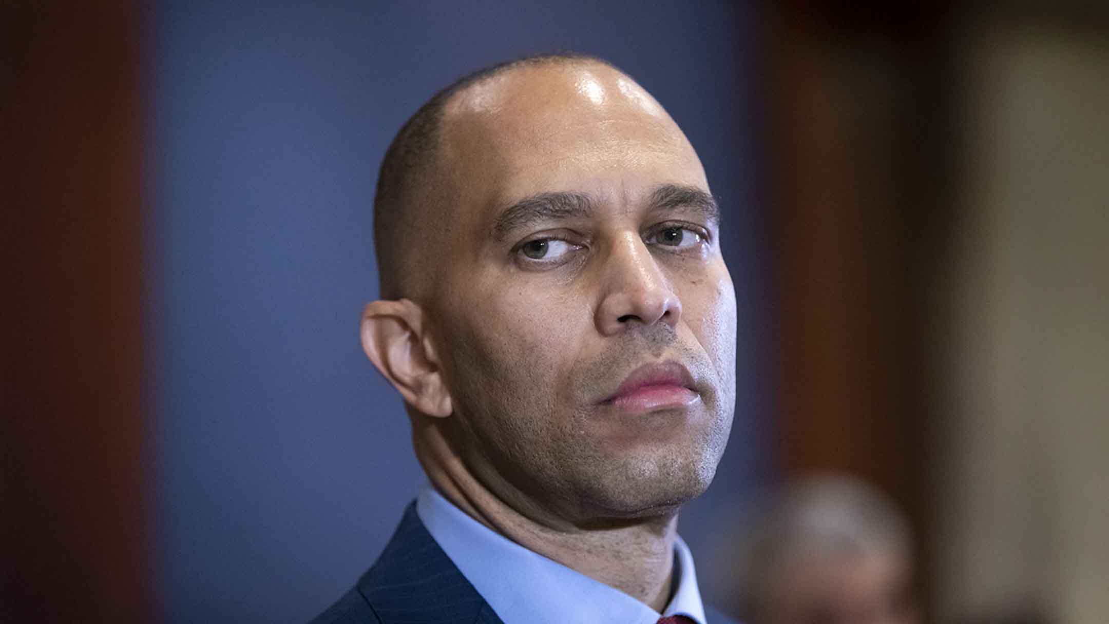hakeem jeffries | LeftardList.com