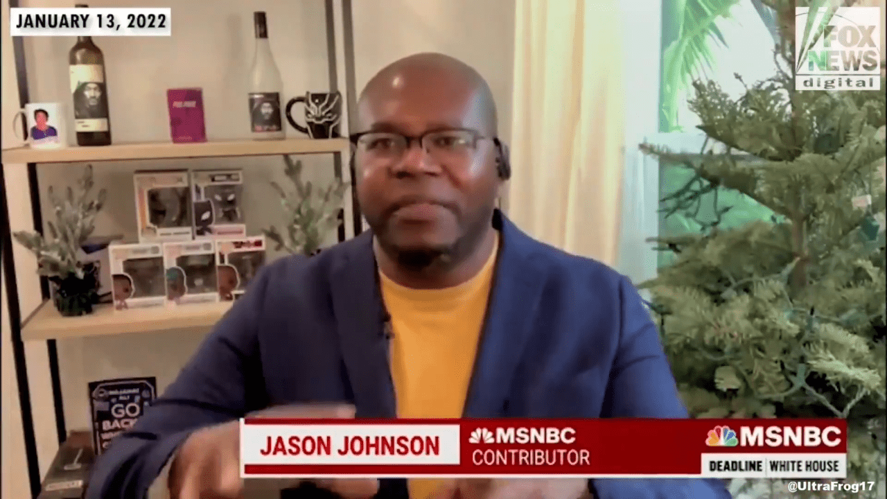 jason johnson | LeftardList.com