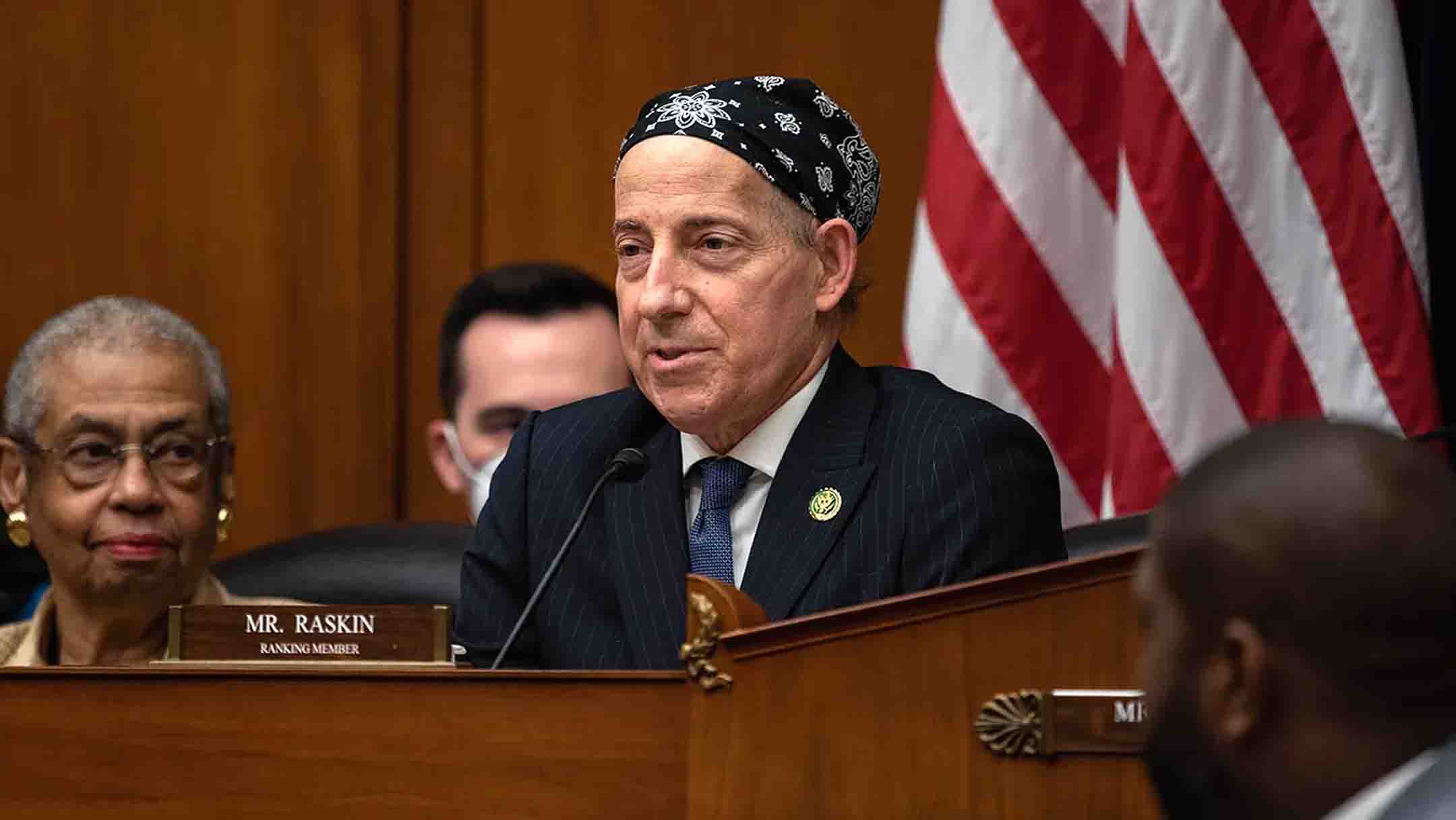 jamie raskin | LeftardList.com