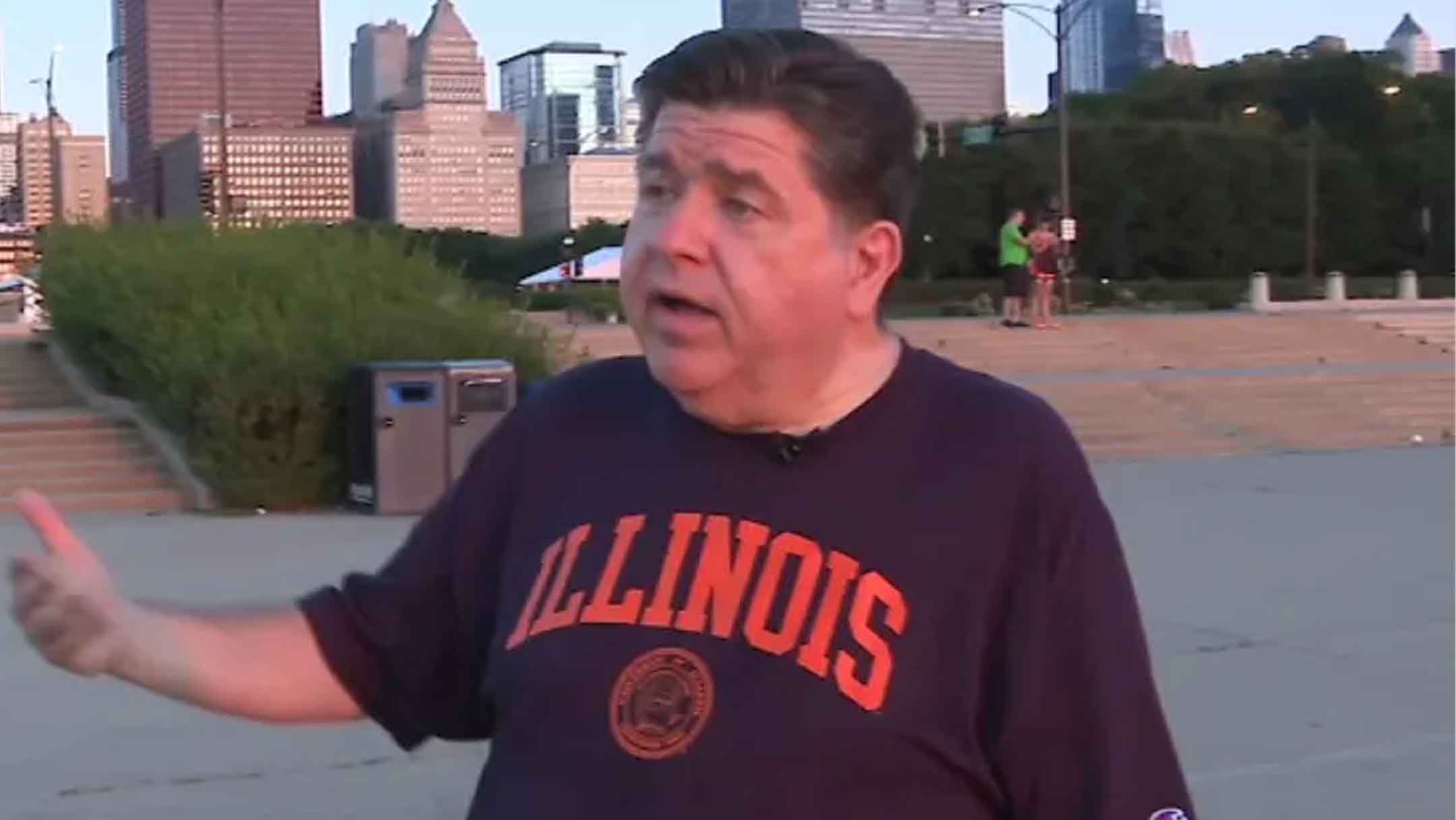 jb pritzker | LeftardList.com