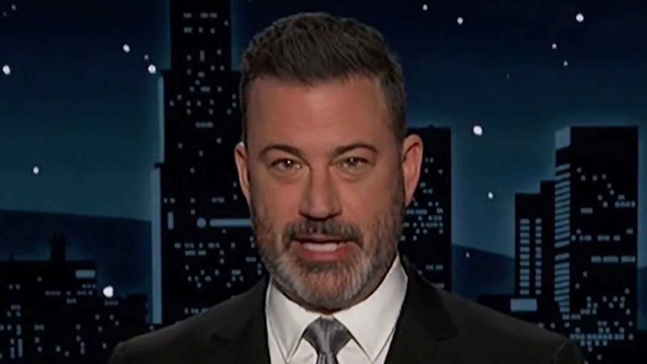 jimmy kimmel | LeftardList.com