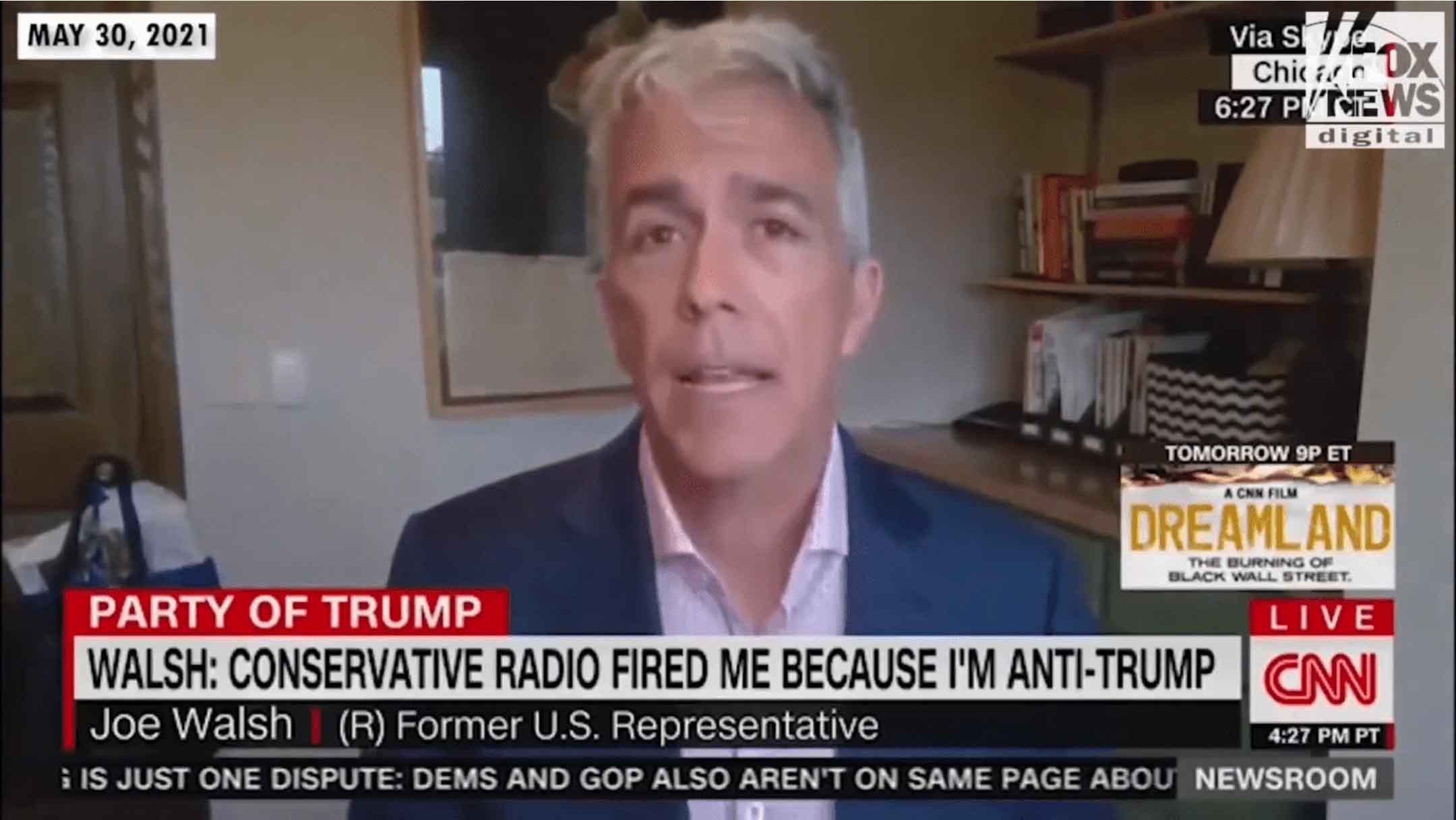 joe walsh | LeftardList.com
