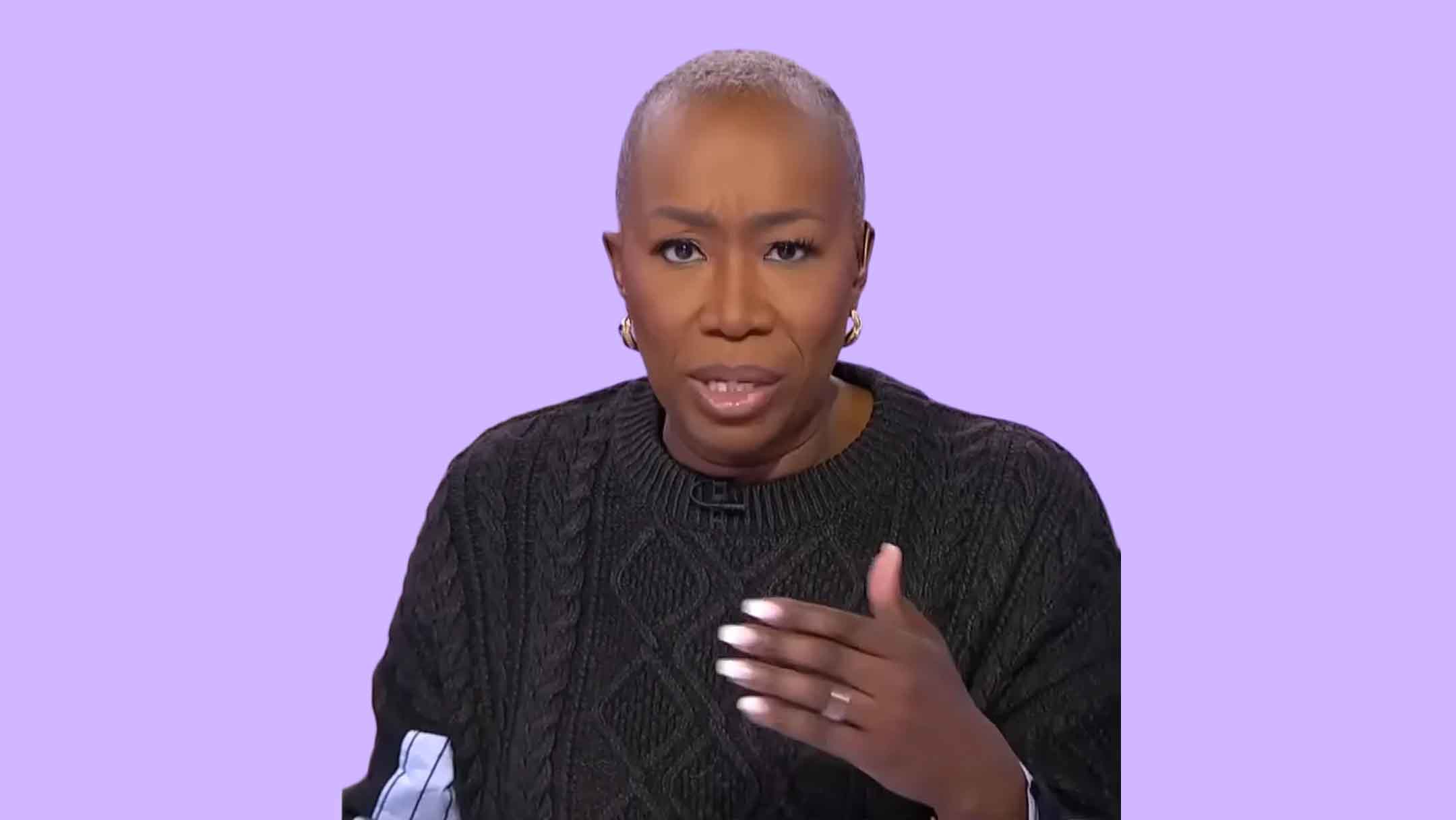 joy reid | LeftardList.com