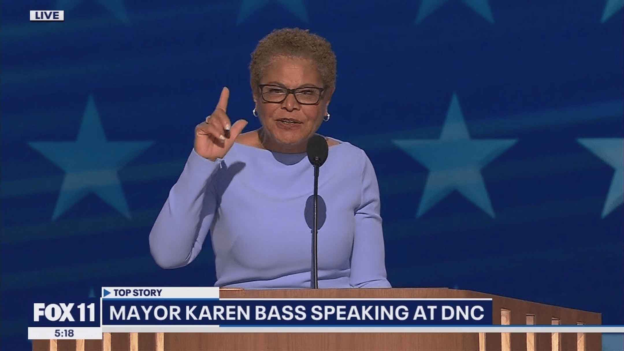 karen bass | LeftardList.com