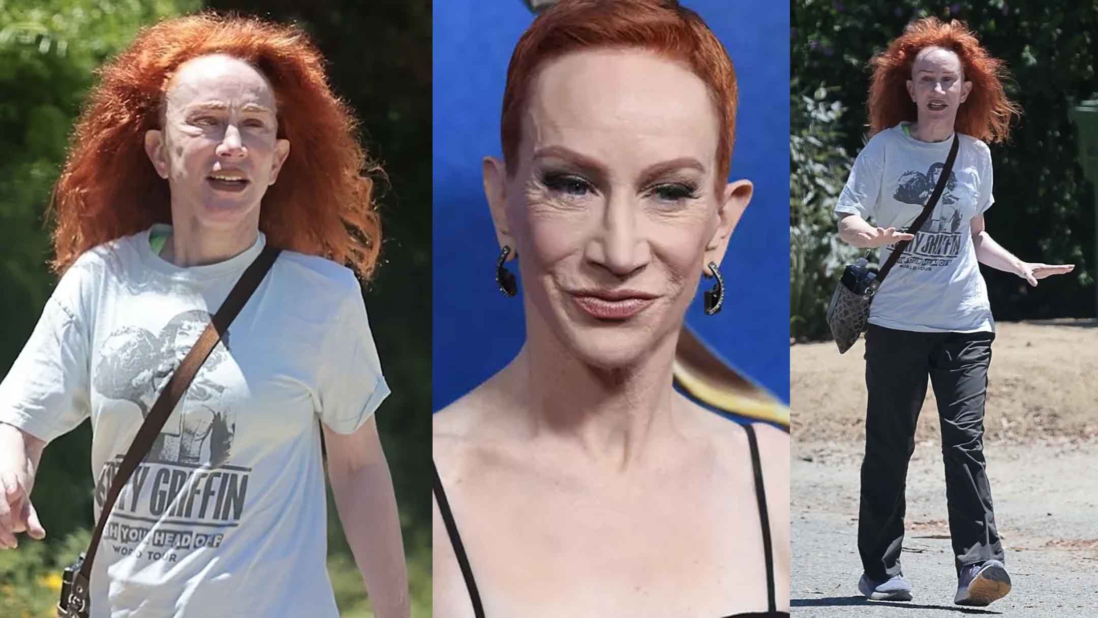 kathy griffin | LeftardList.com