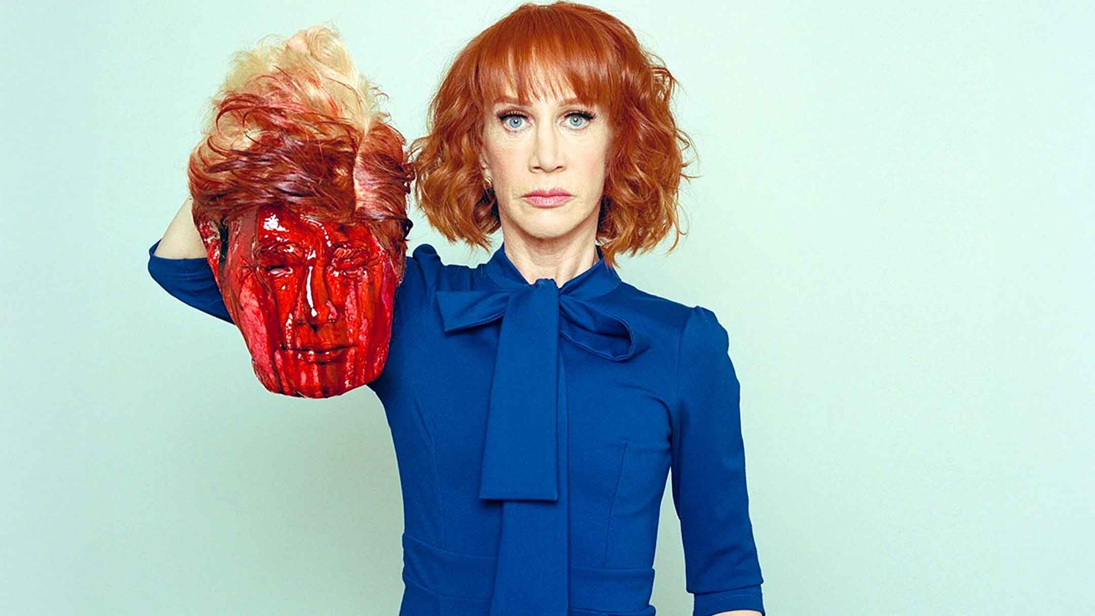 kathy griffin | LeftardList.com