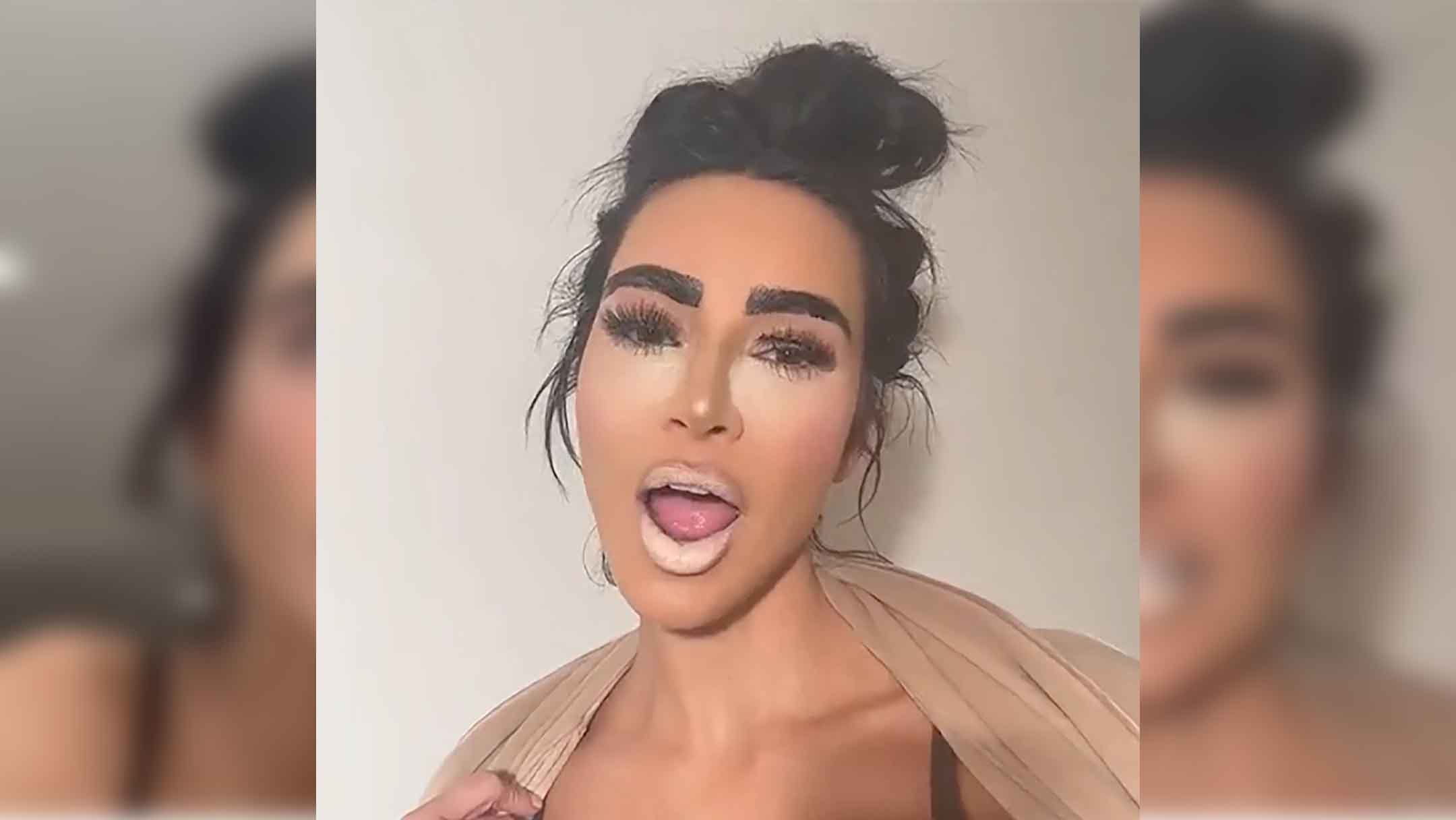 kim kardashian | LeftardList.com