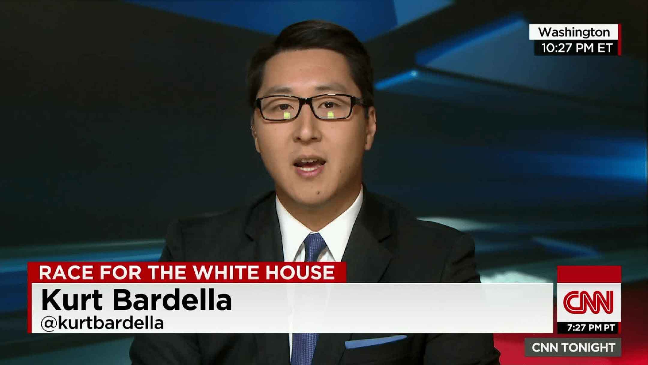 kurt bardella | LeftardList.com