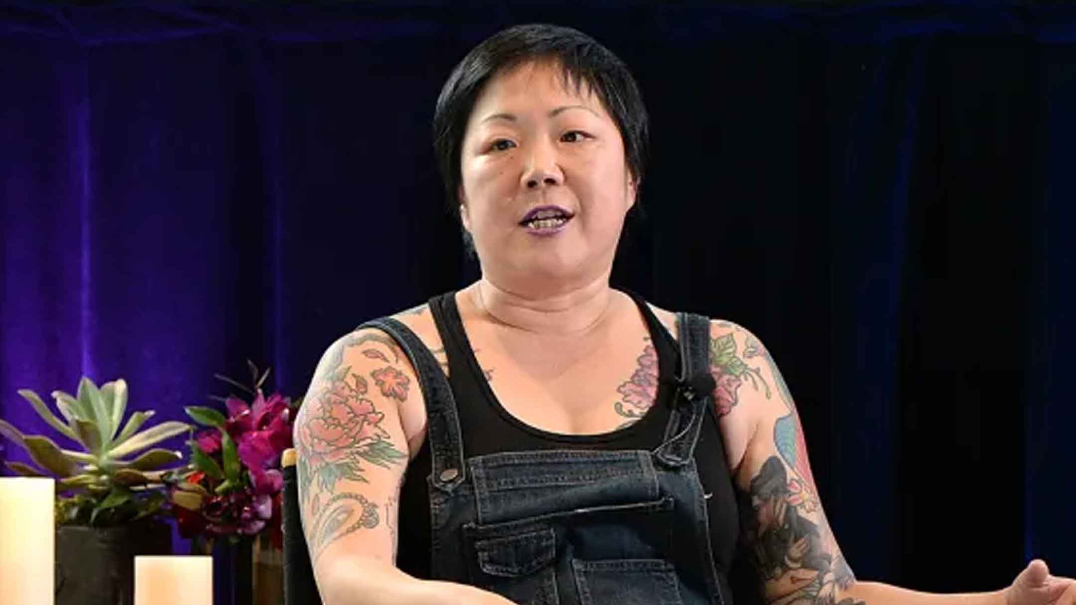 margaret cho | LeftardList.com