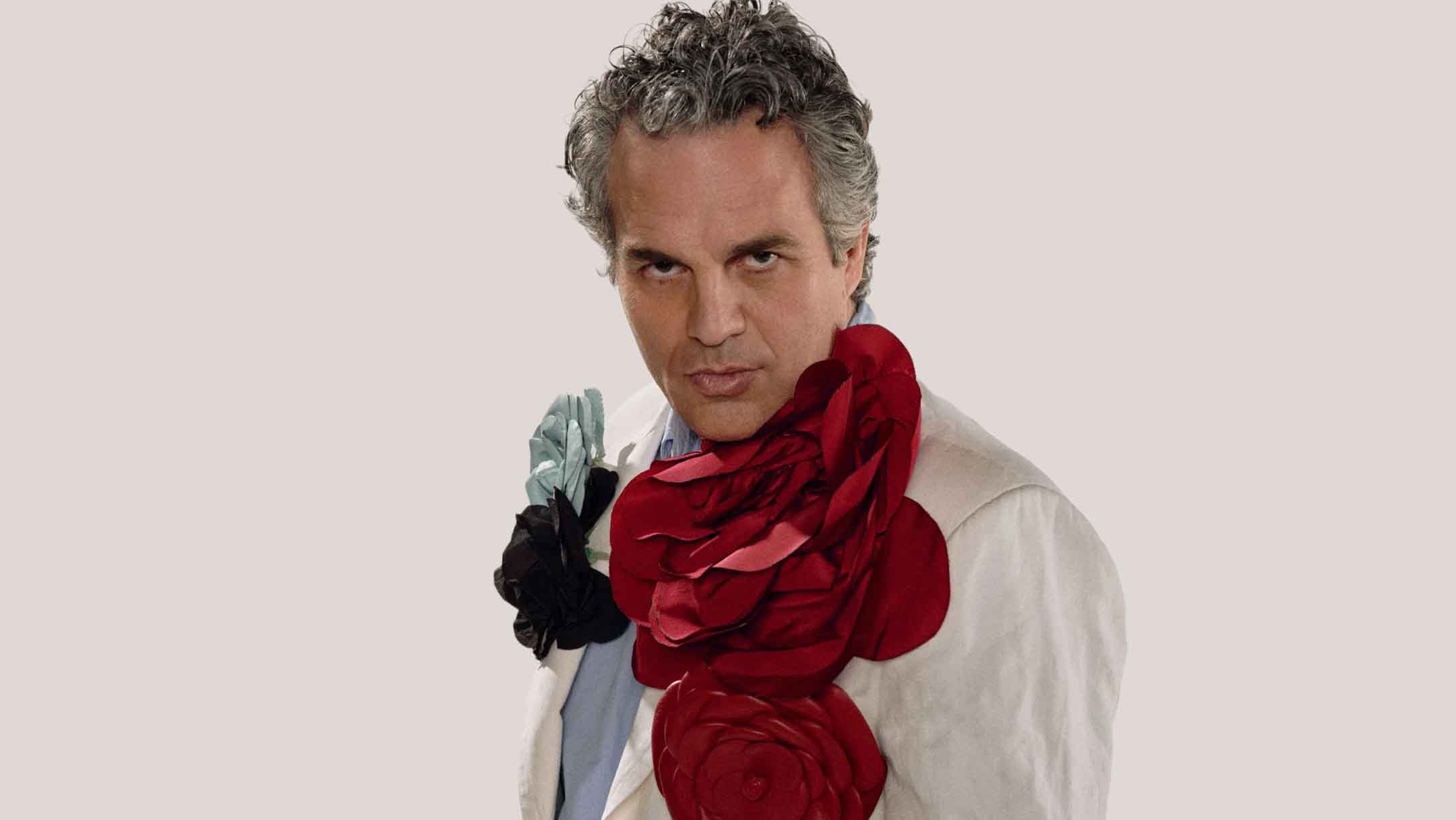 mark ruffalo | LeftardList.com