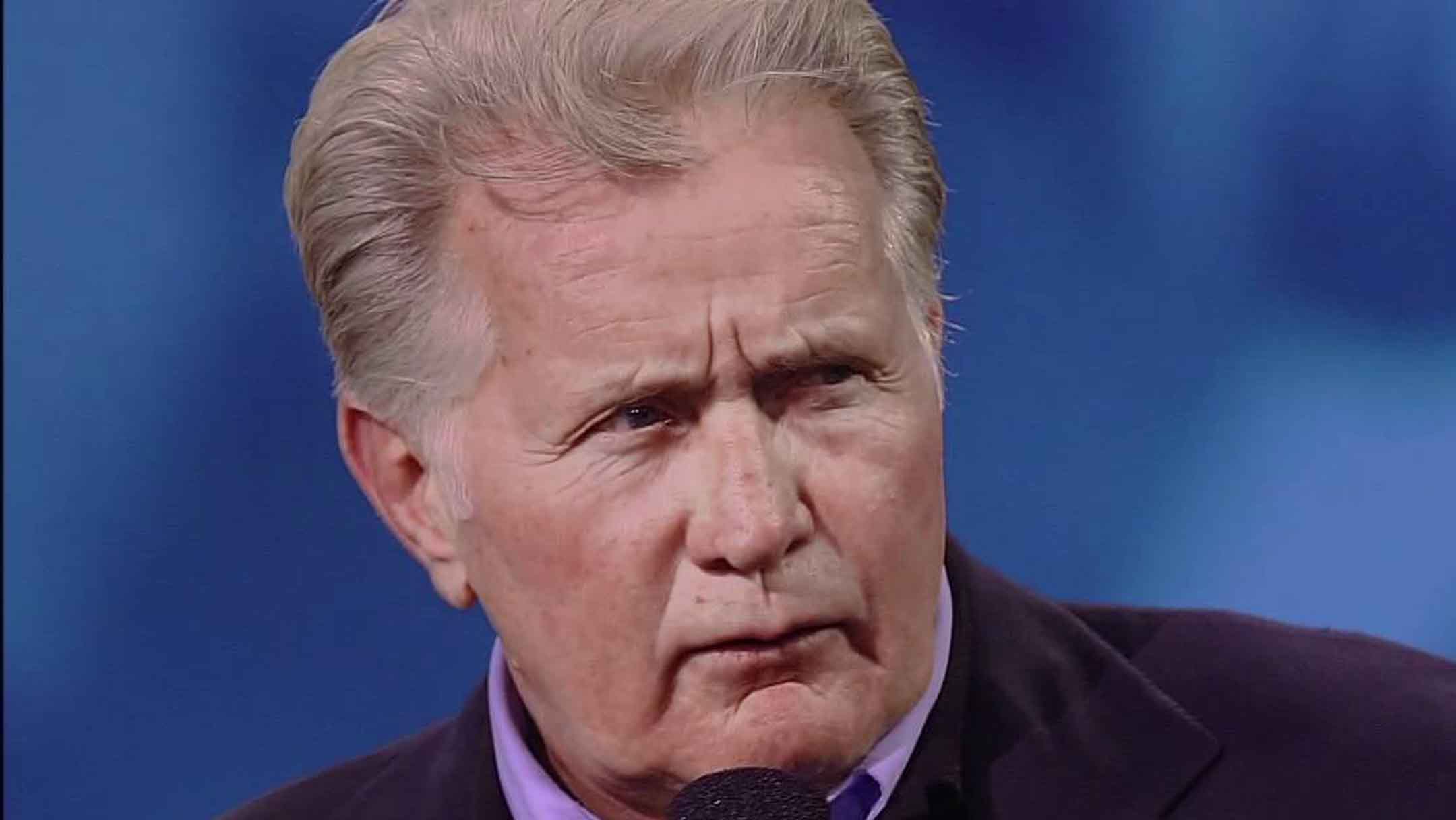 martin sheen | LeftardList.com