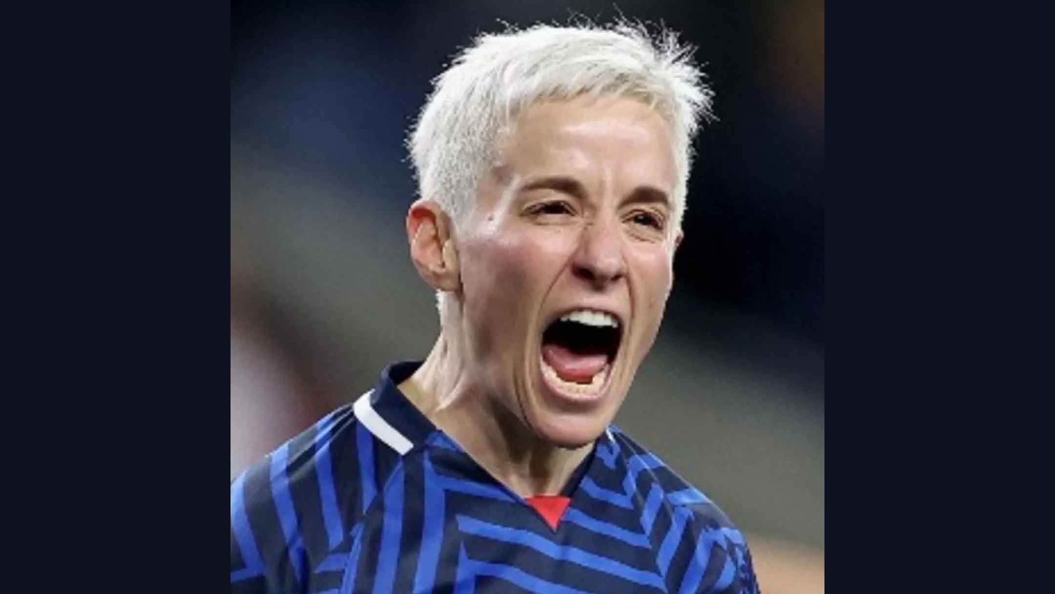 megan rapinoe | LeftardList.com