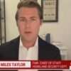 miles taylor | LeftardList.com