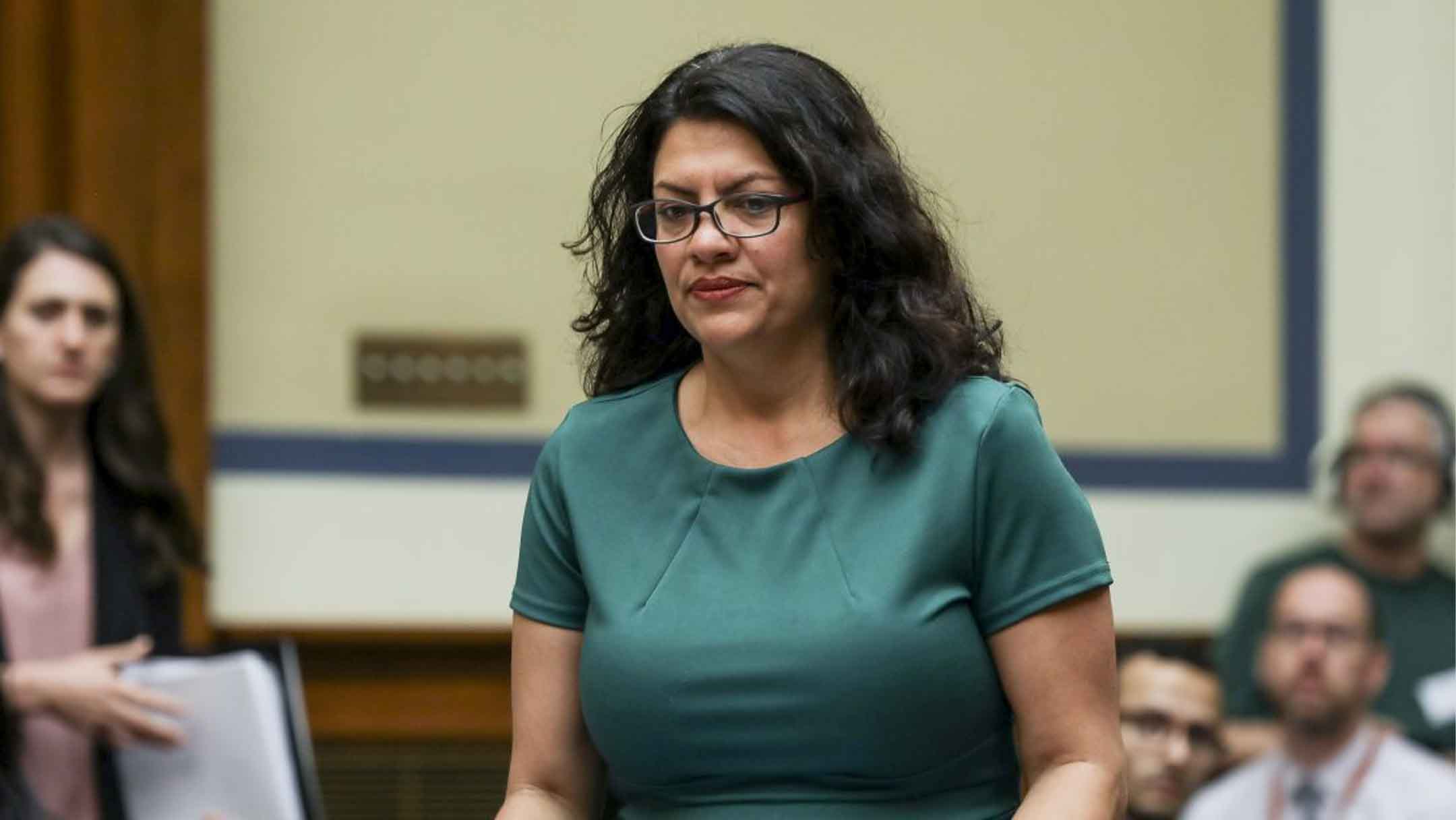 rashida tlaib | LeftardList.com