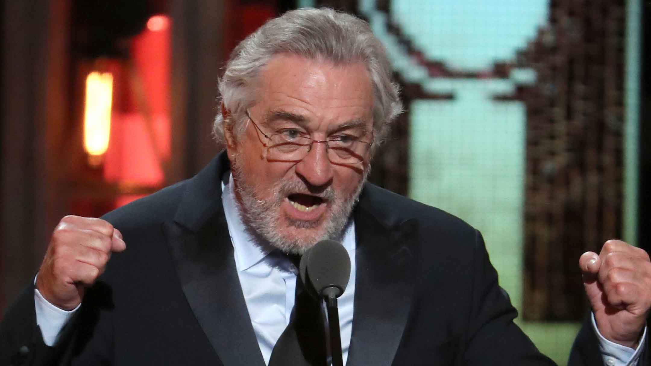 robert de niro | LeftardList.com