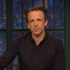 seth meyers | LeftardList.com