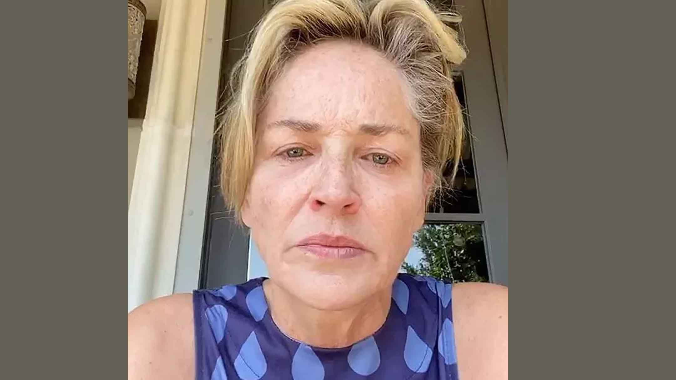 sharon stone | LeftardList.com