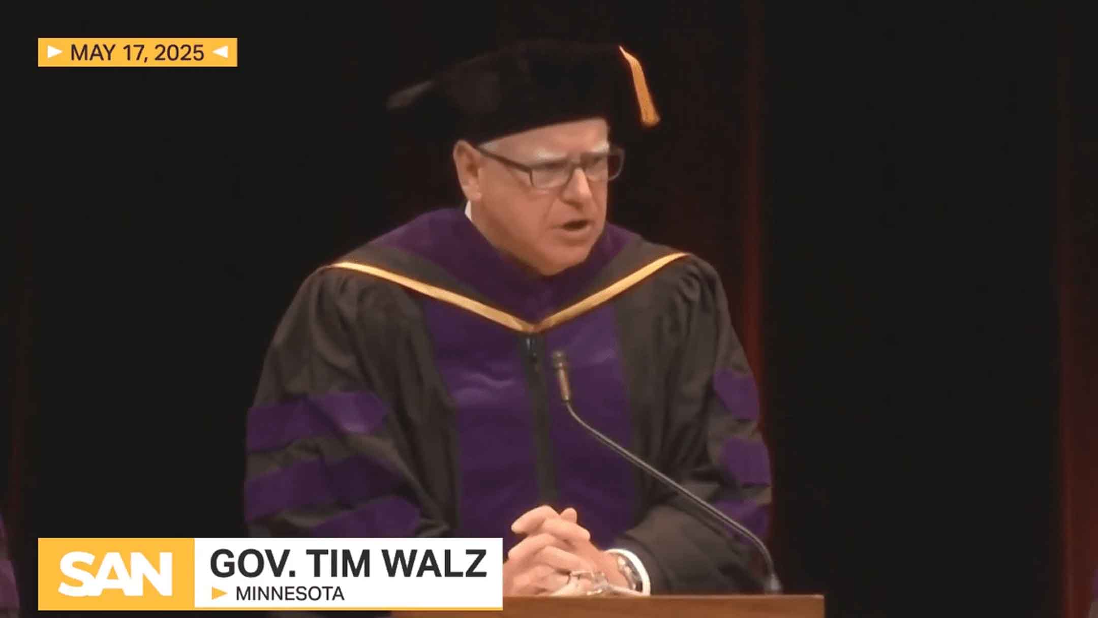 tim walz | LeftardList.com