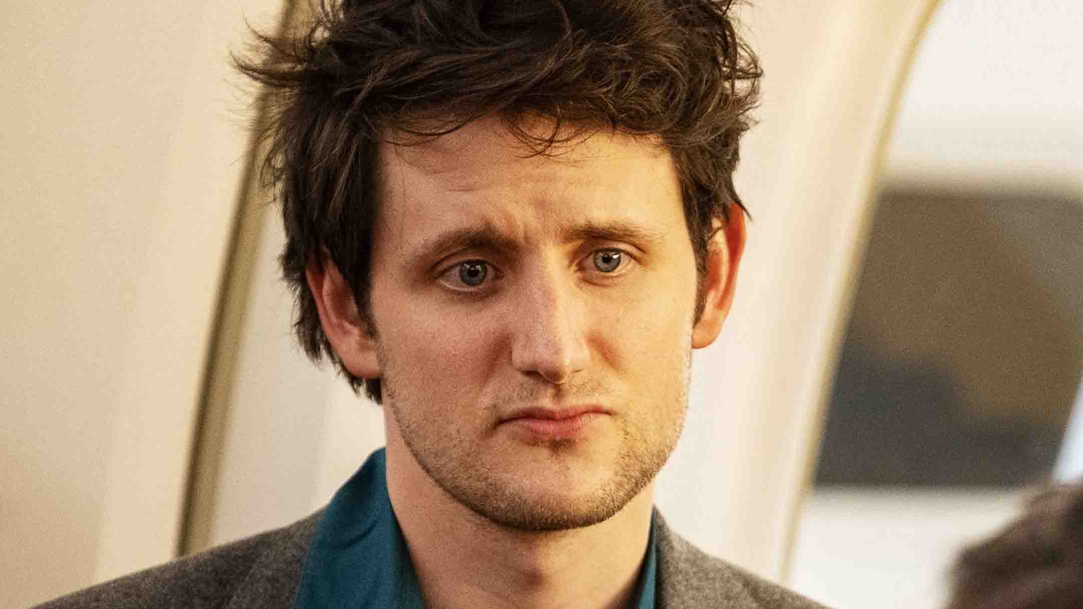 zach woods | LeftardList.com